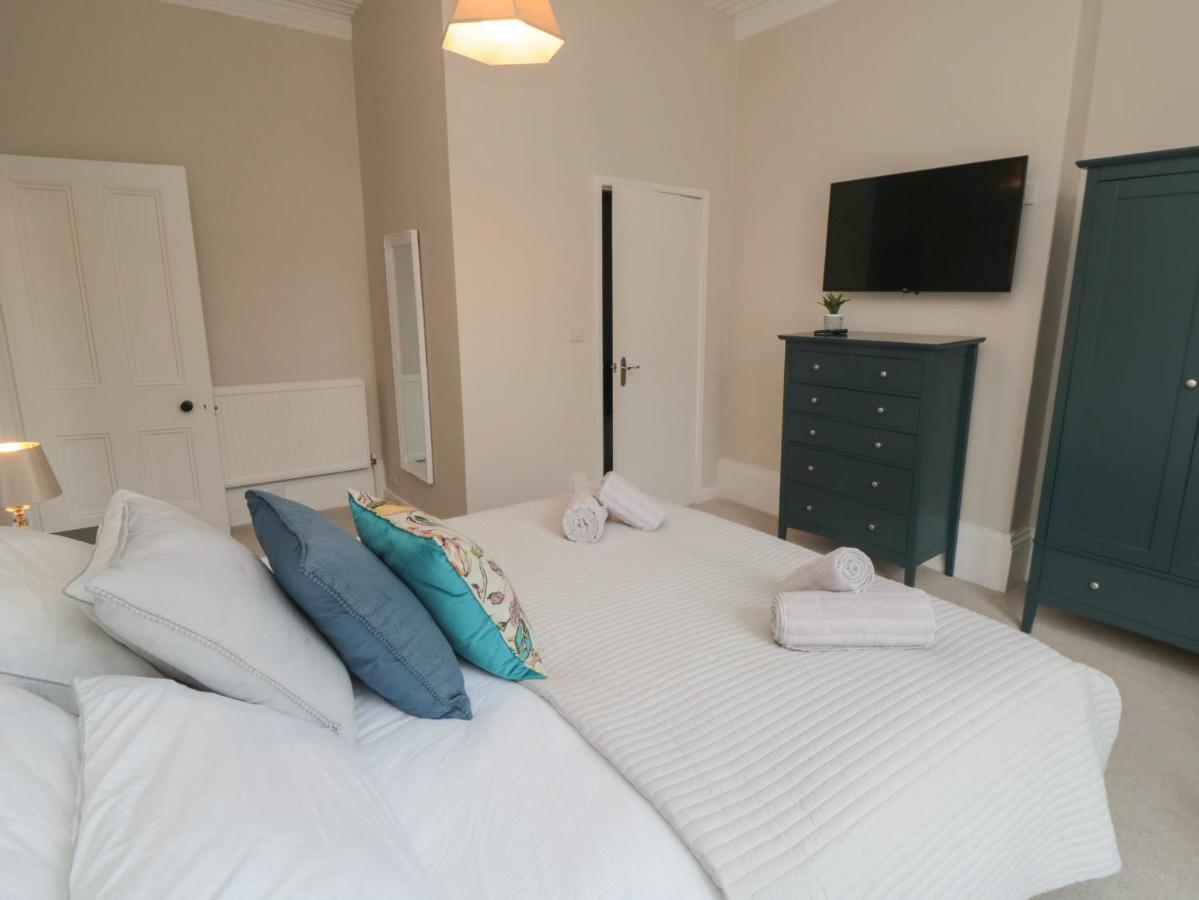 Spinnaker House * Scarborough