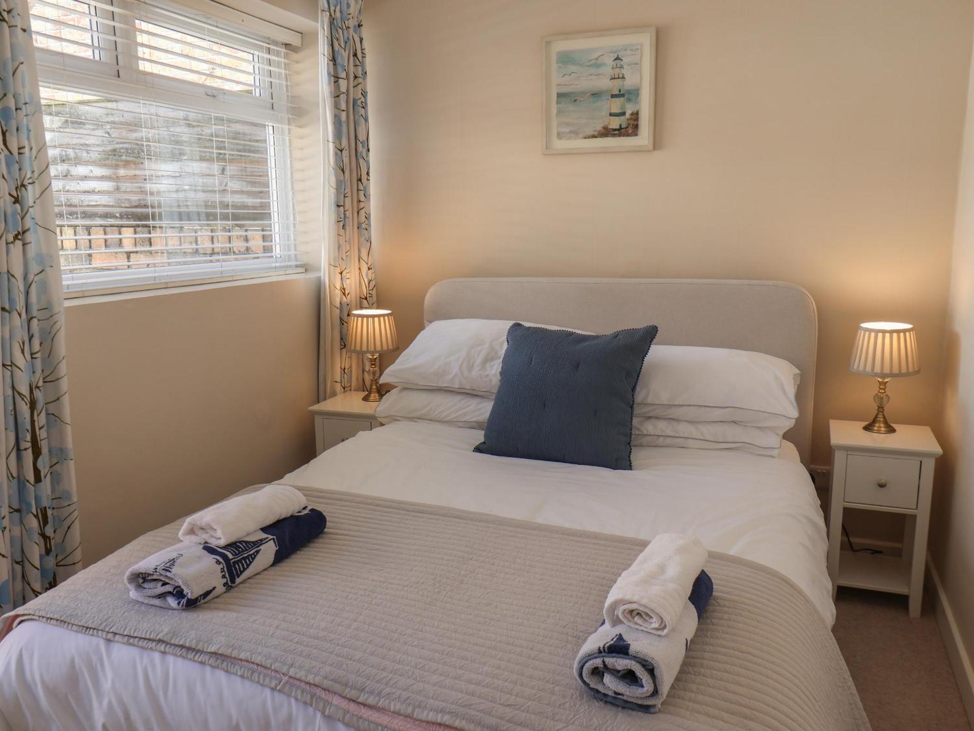 Spinnaker House Holiday home Scarborough