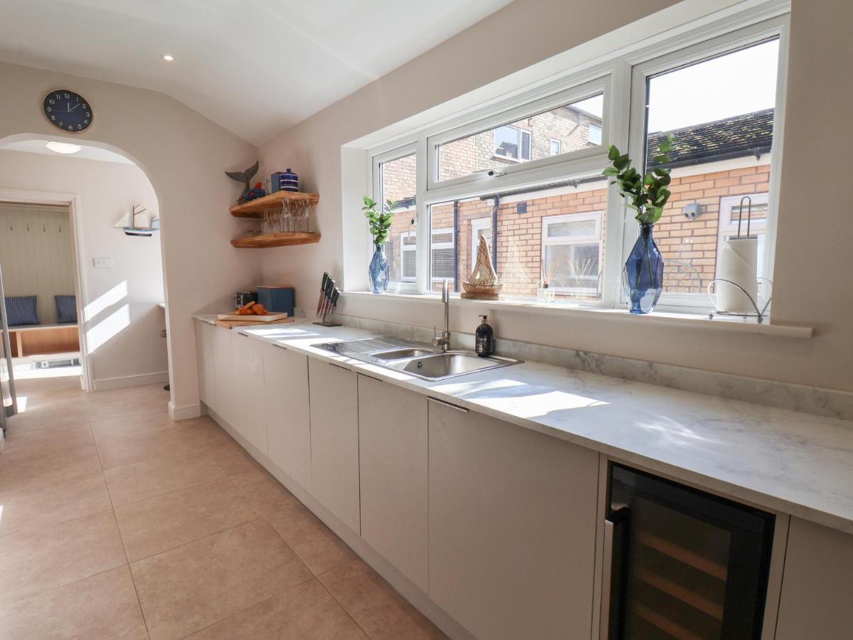 Spinnaker House Holiday home Scarborough