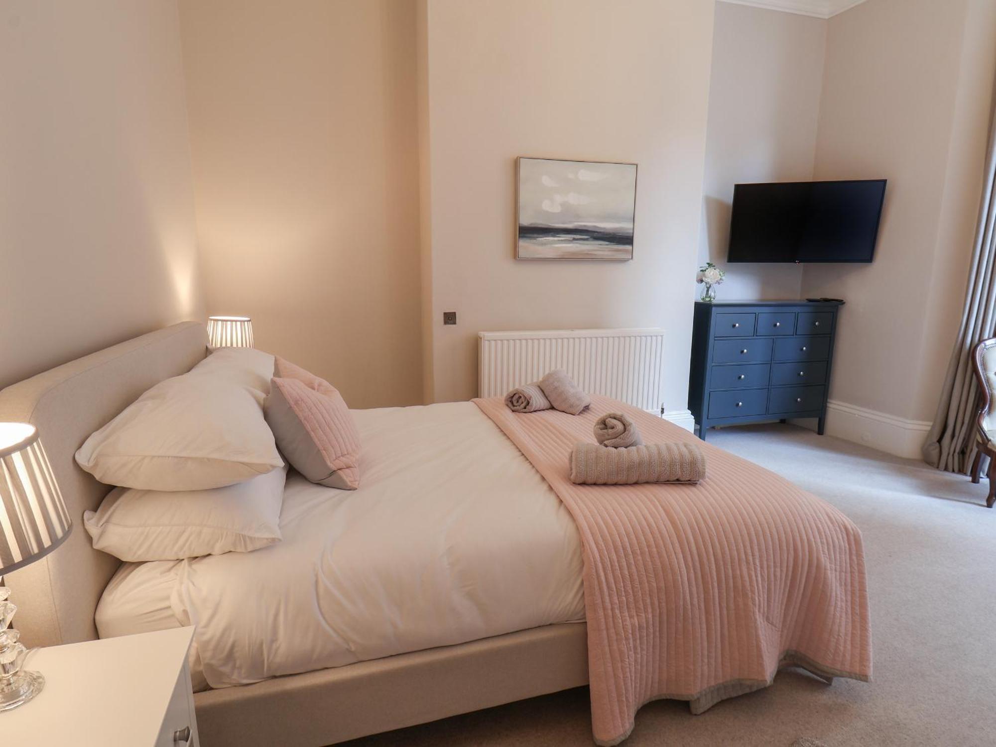 Holiday home Spinnaker House *