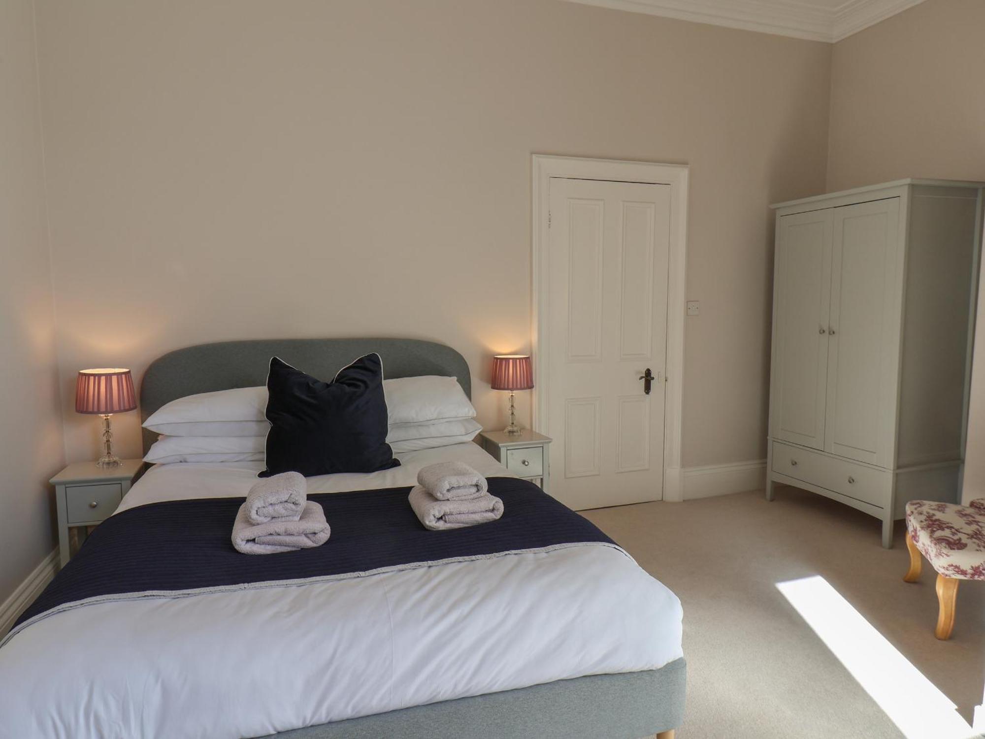 Holiday home Spinnaker House Scarborough
