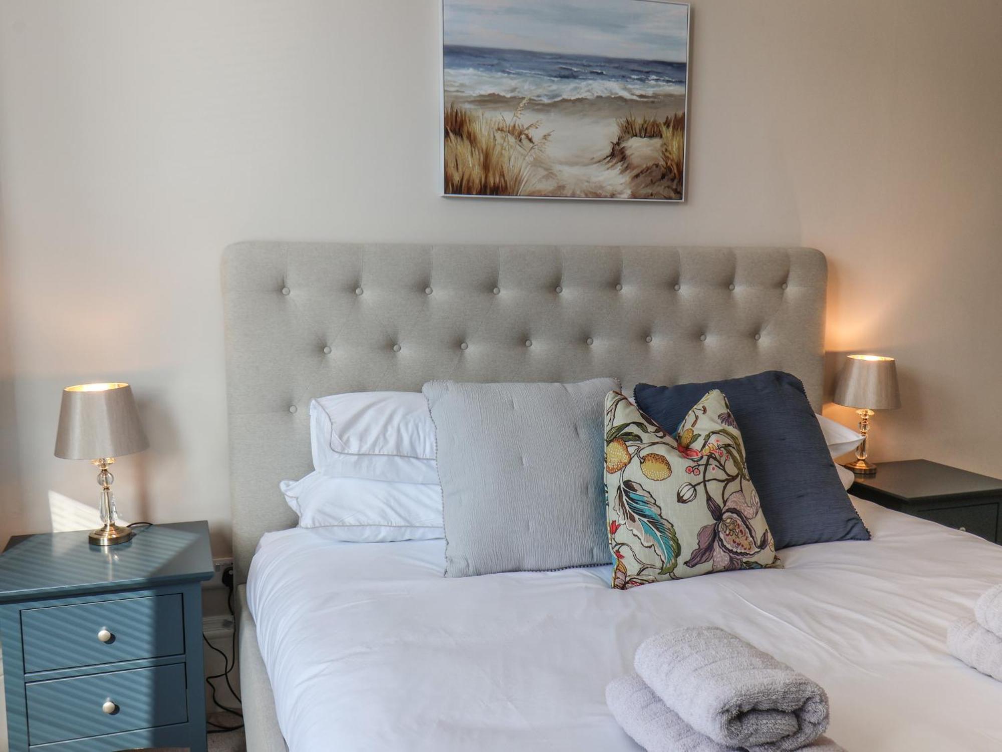 Holiday home Spinnaker House Scarborough