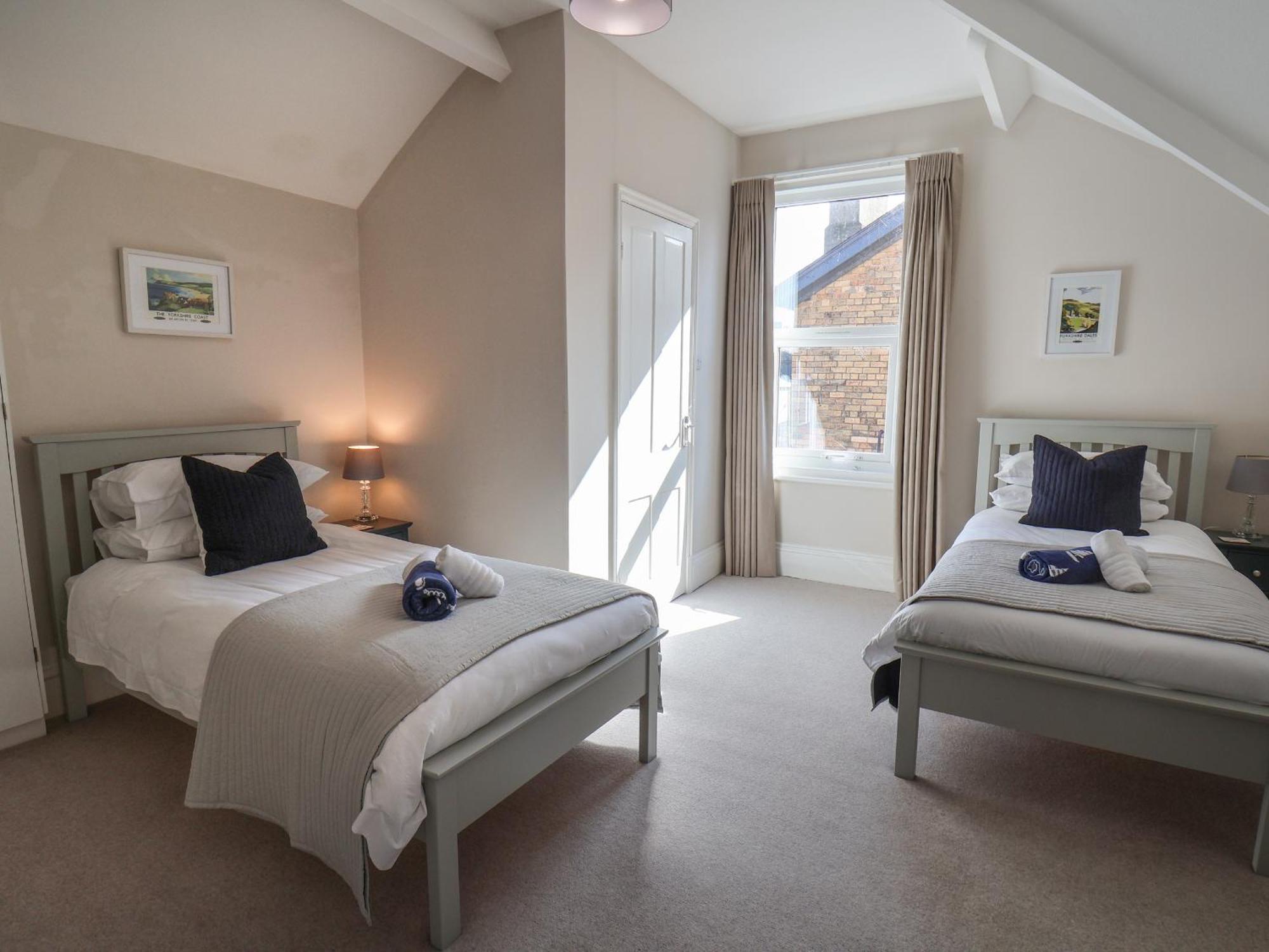 Spinnaker House Holiday home Scarborough