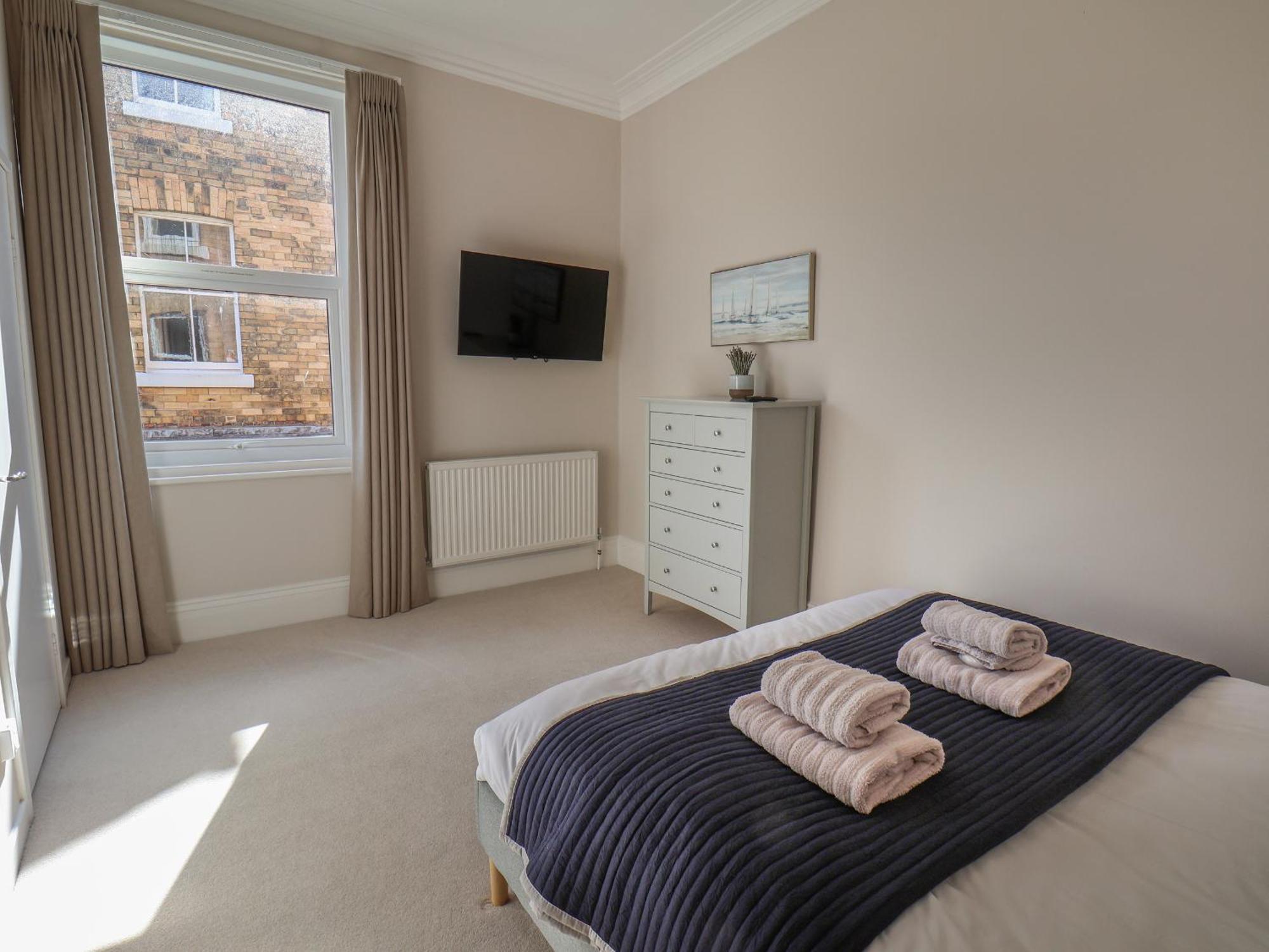 Holiday home Spinnaker House *