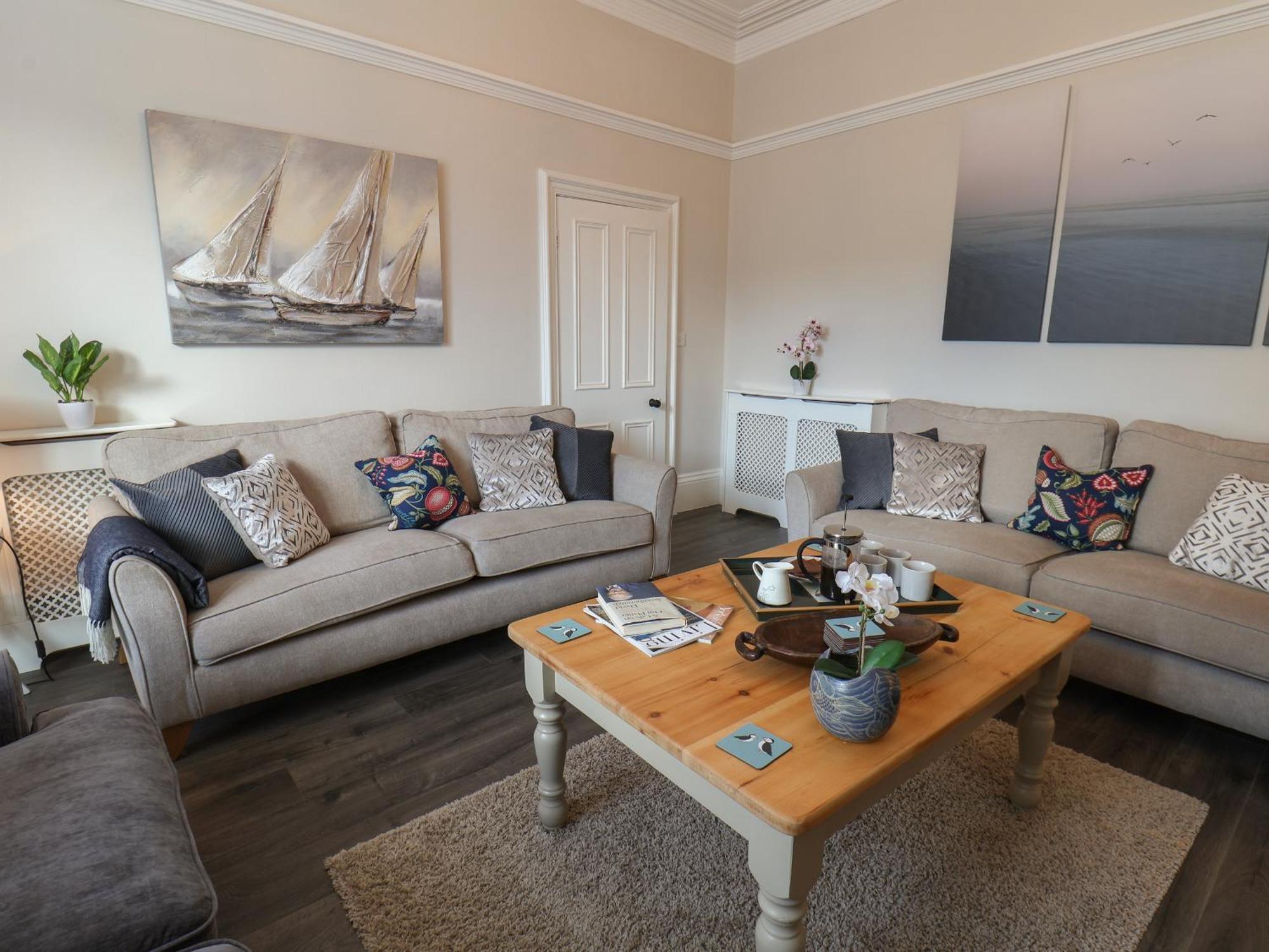 Spinnaker House Holiday home