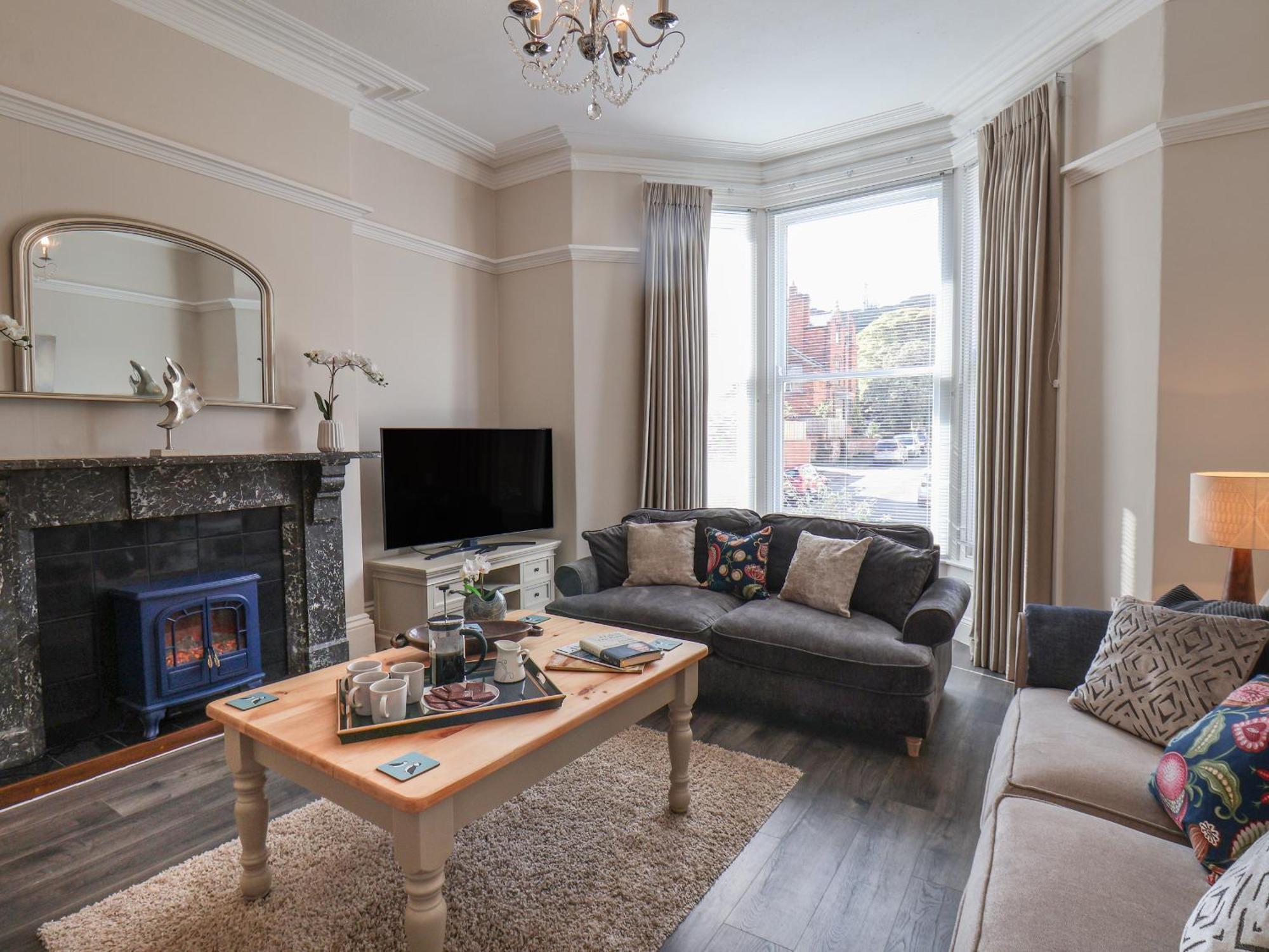 Holiday home Spinnaker House Scarborough